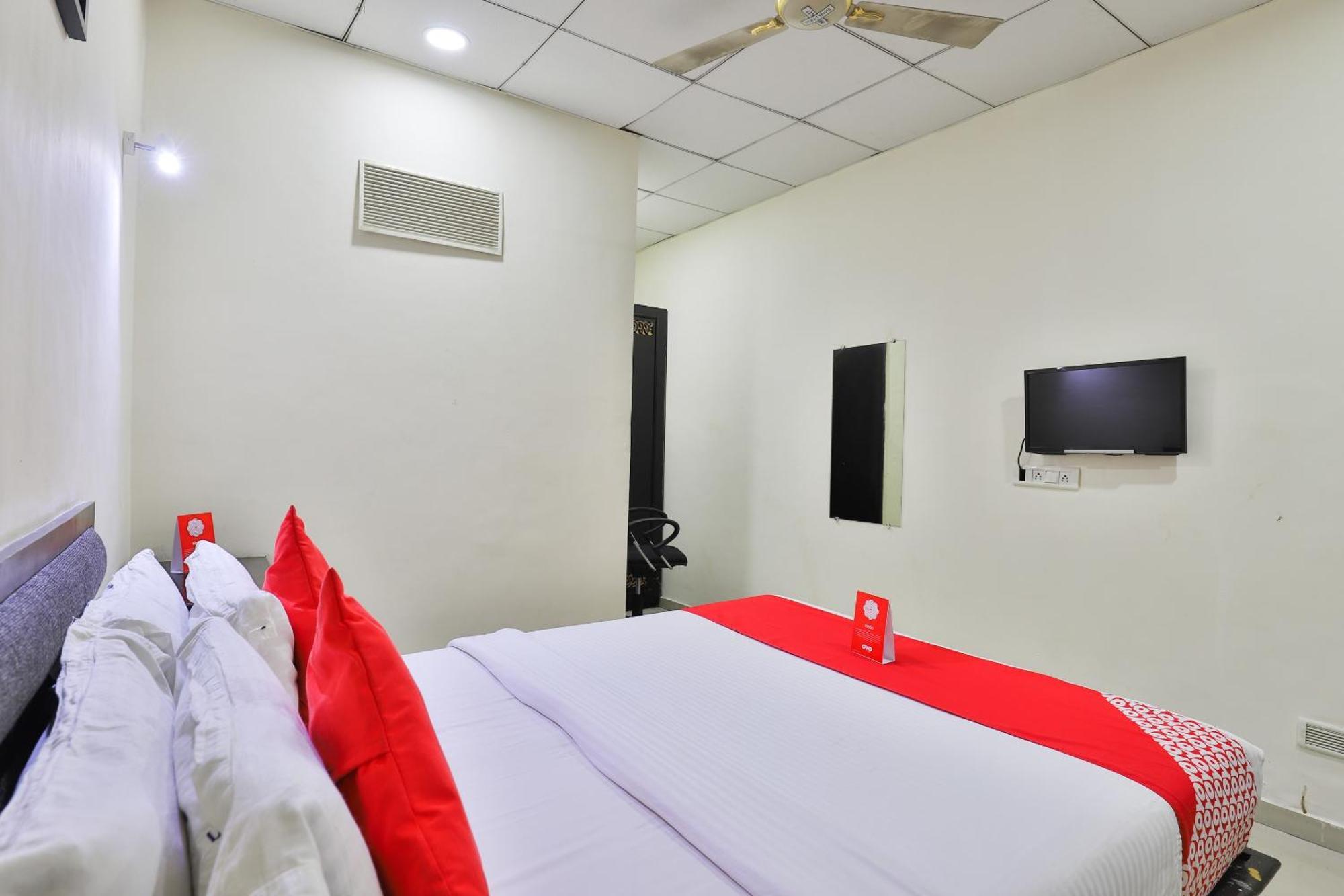 Hotel O Lotus Residency Daman Dış mekan fotoğraf
