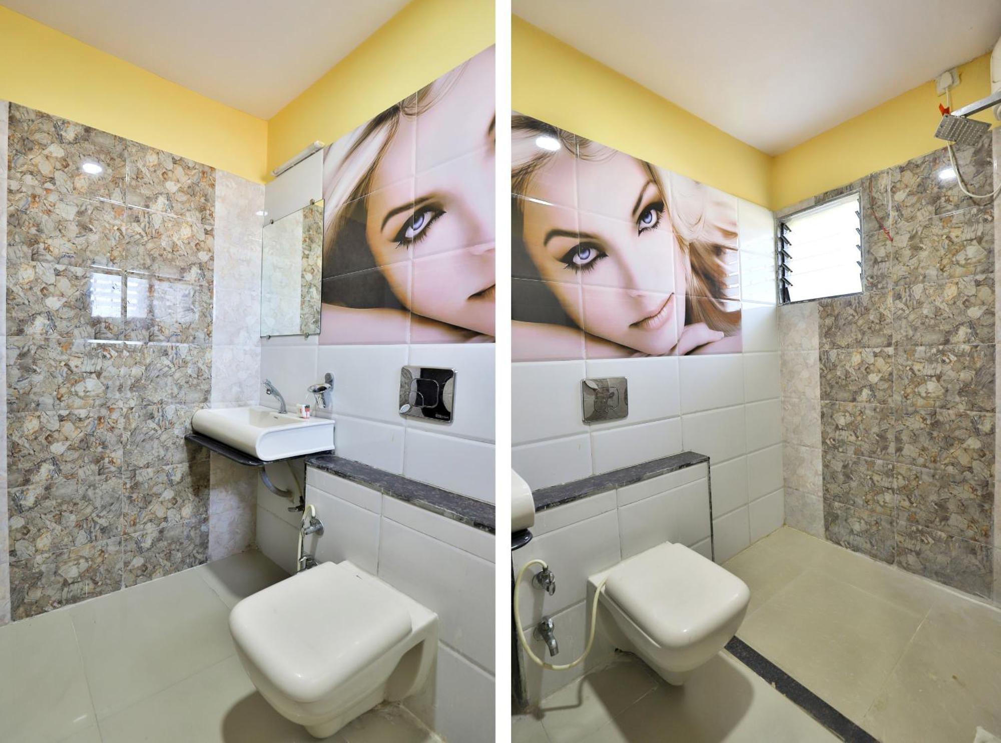 Hotel O Lotus Residency Daman Dış mekan fotoğraf