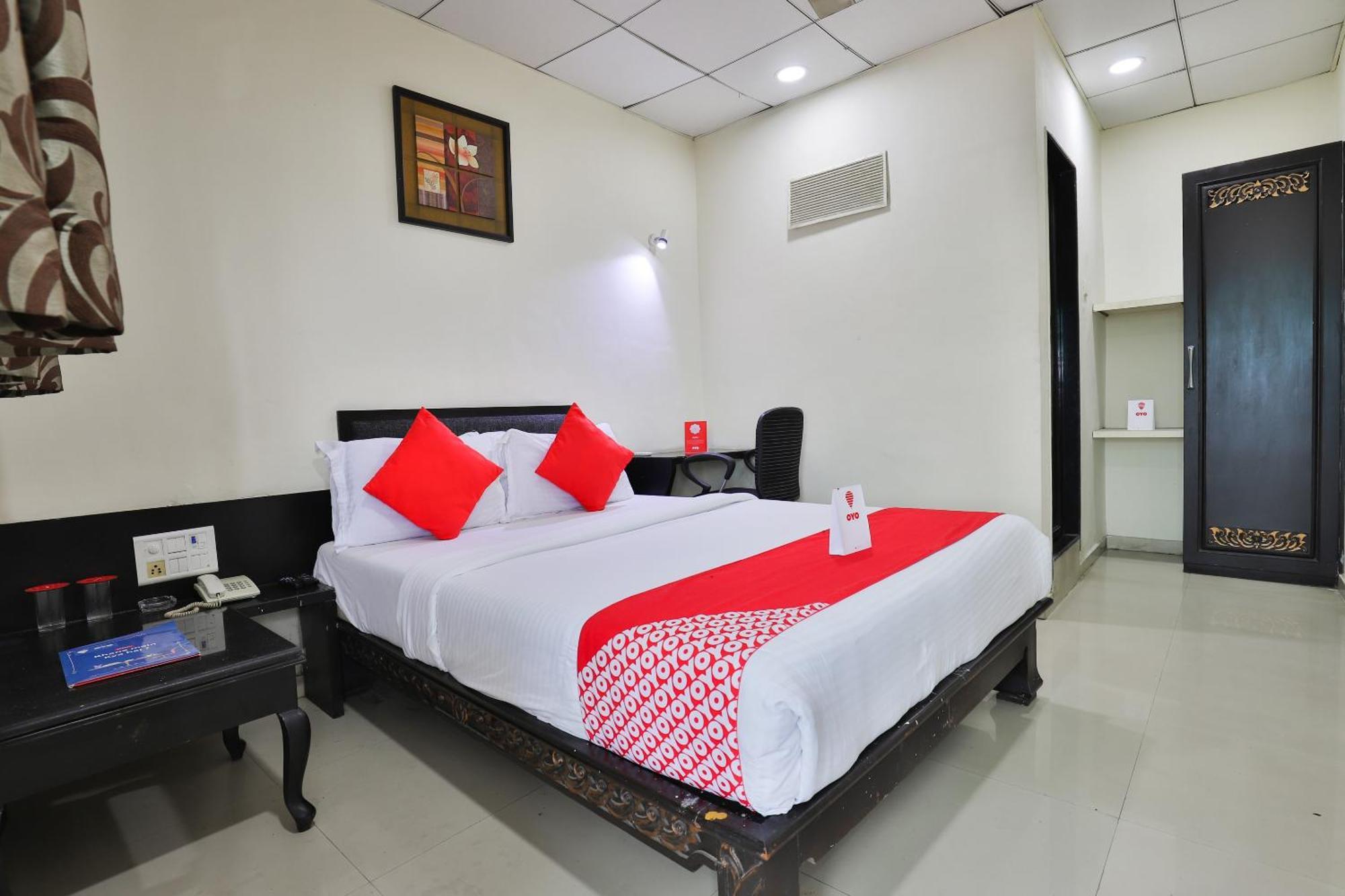 Hotel O Lotus Residency Daman Dış mekan fotoğraf