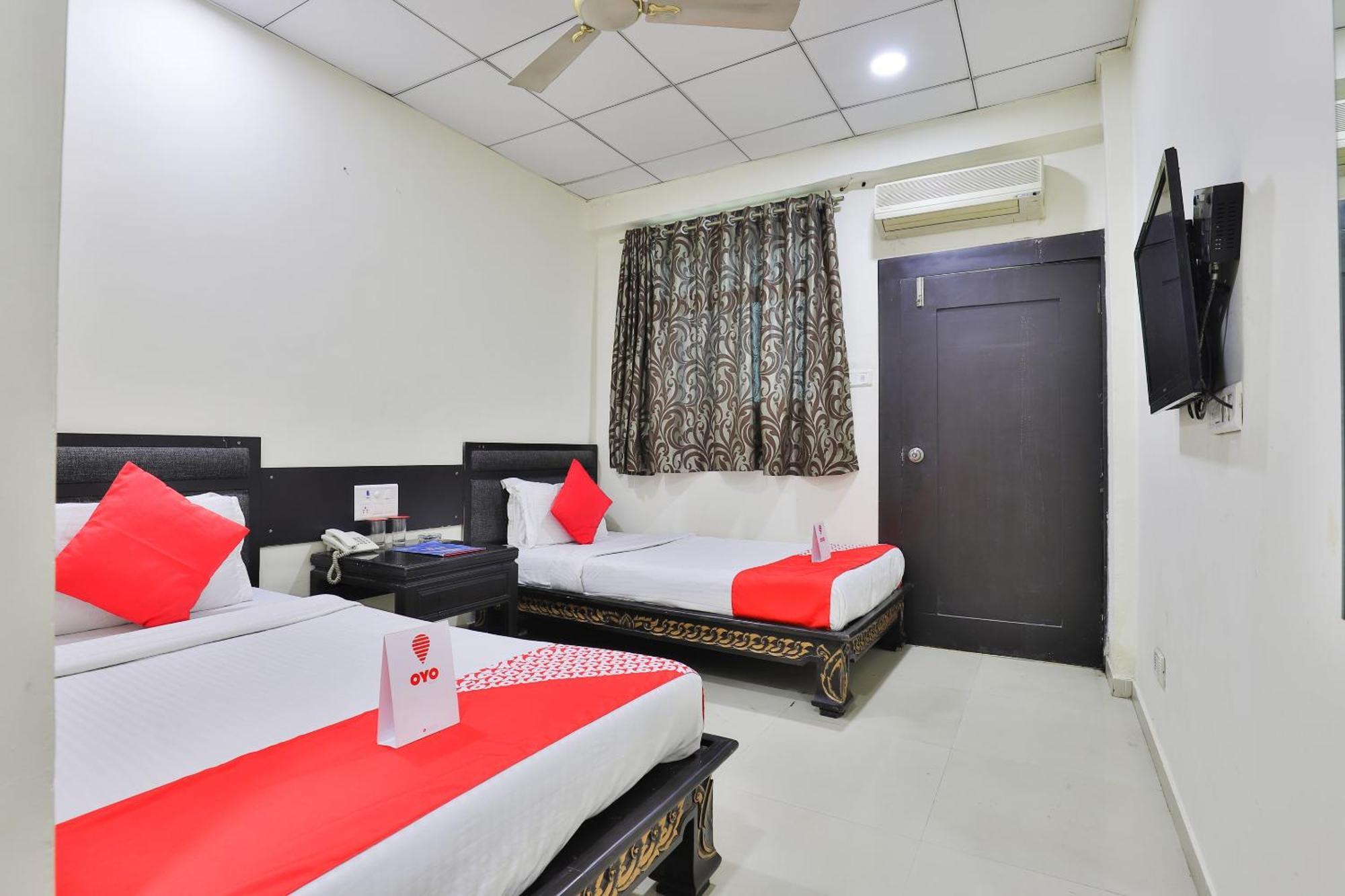 Hotel O Lotus Residency Daman Dış mekan fotoğraf