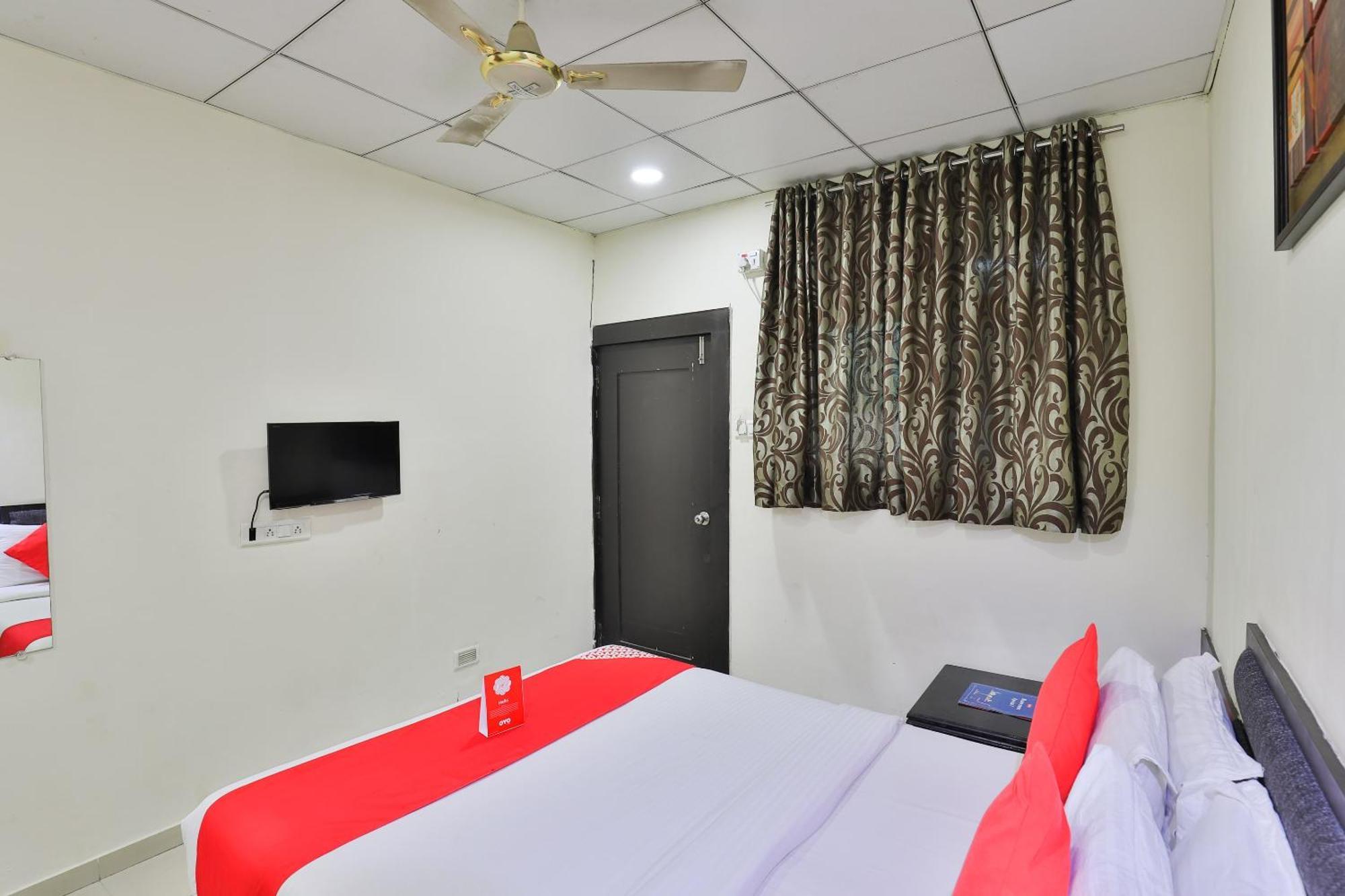 Hotel O Lotus Residency Daman Dış mekan fotoğraf