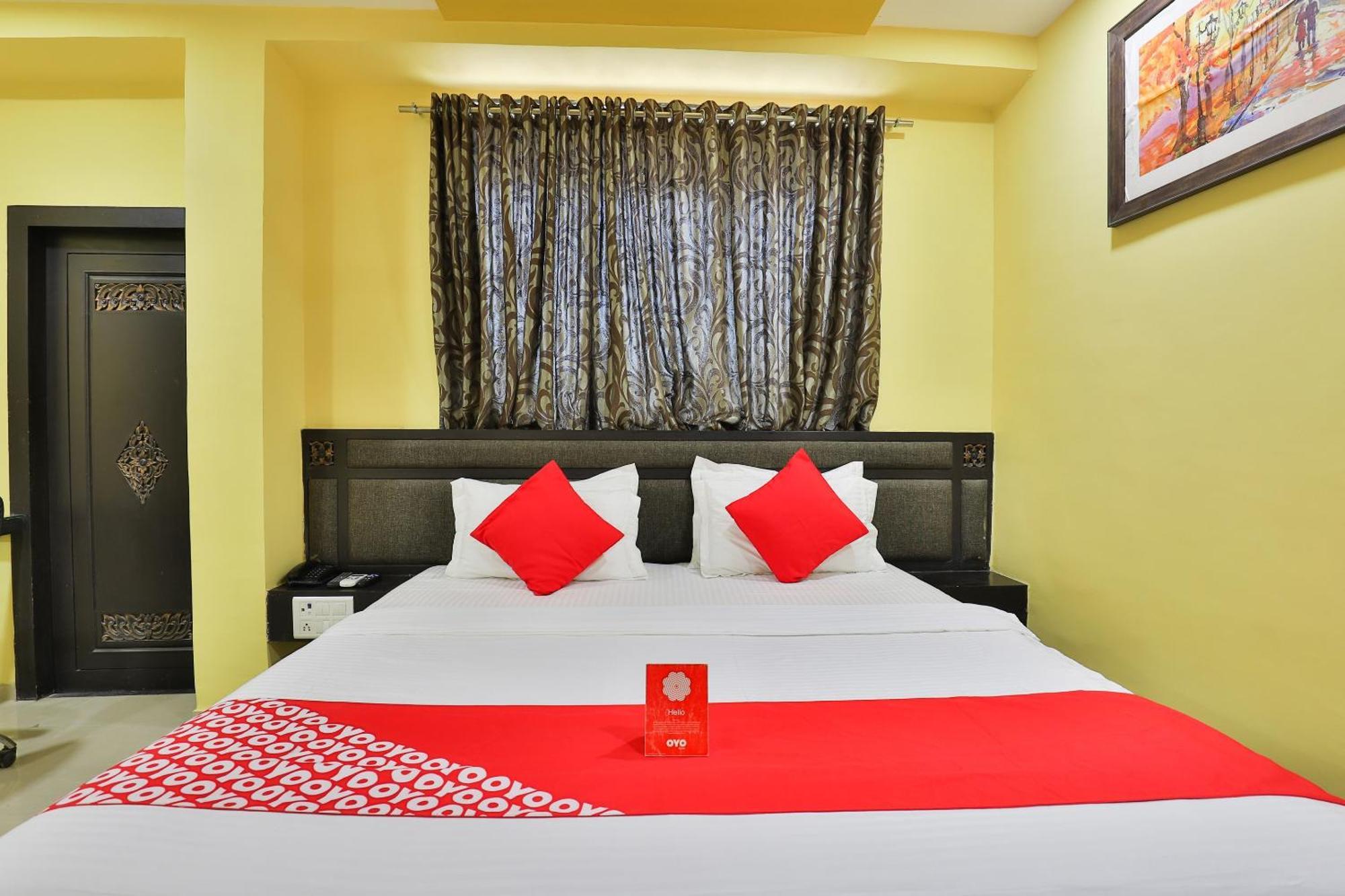 Hotel O Lotus Residency Daman Dış mekan fotoğraf