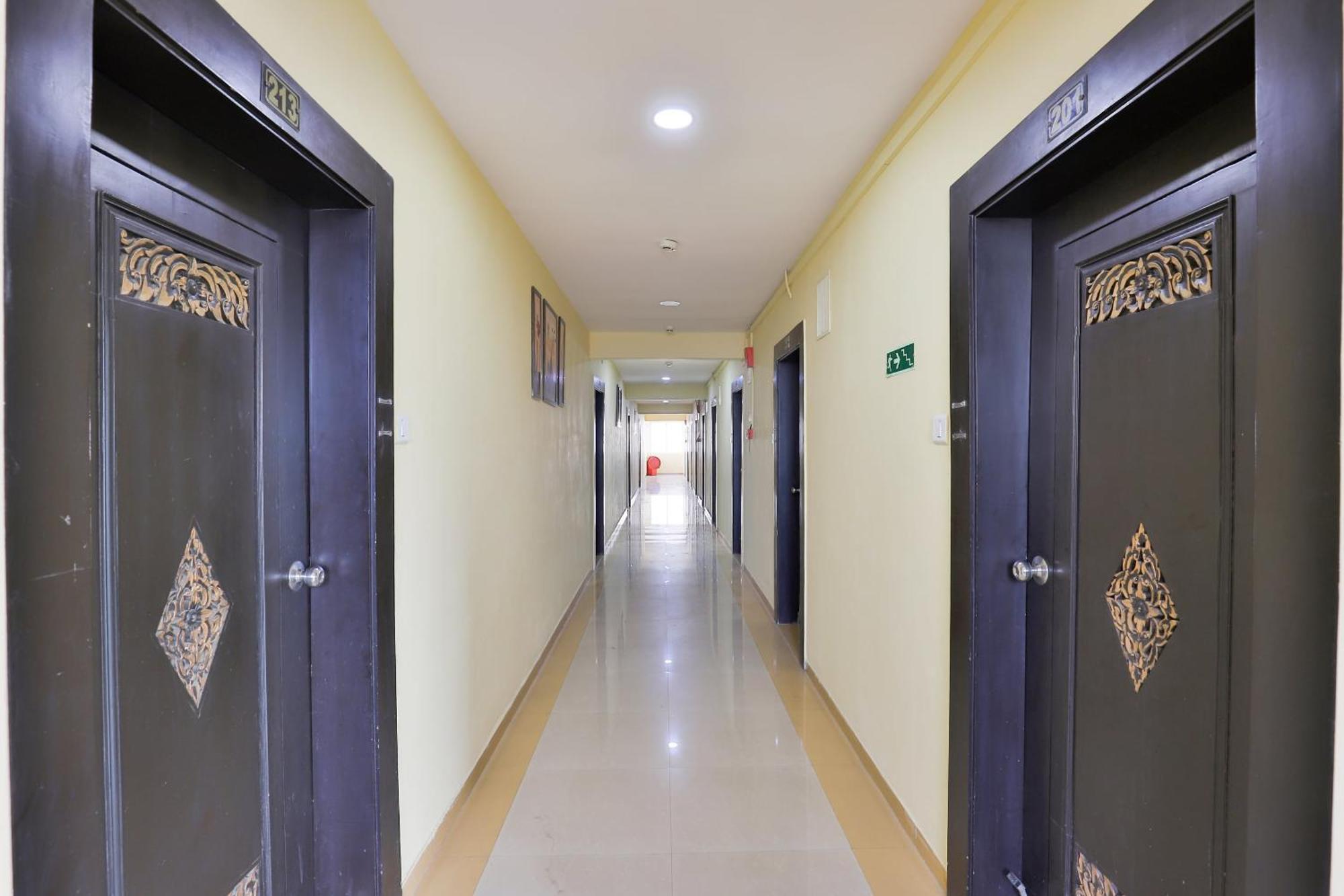 Hotel O Lotus Residency Daman Dış mekan fotoğraf