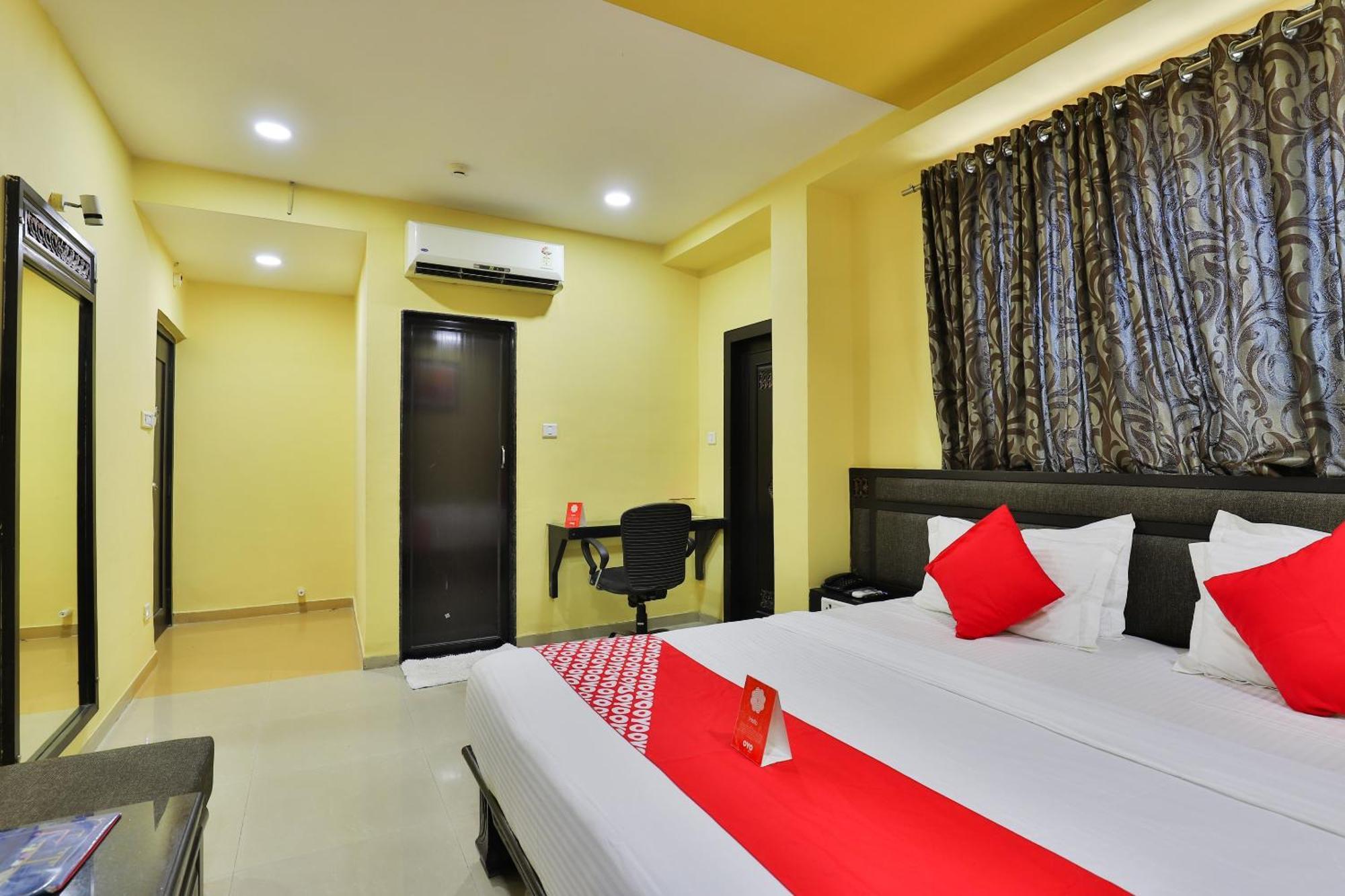Hotel O Lotus Residency Daman Dış mekan fotoğraf