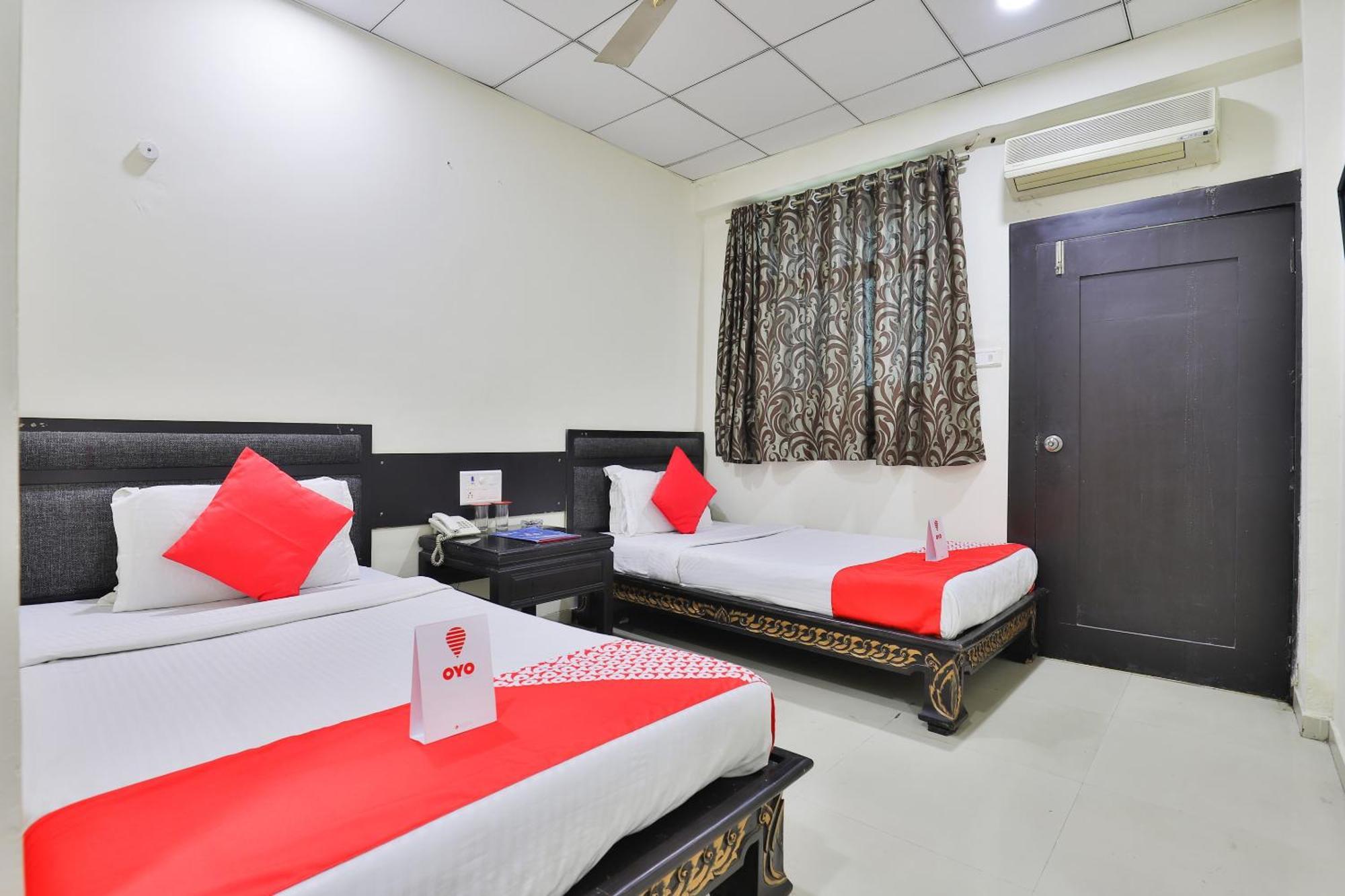 Hotel O Lotus Residency Daman Dış mekan fotoğraf