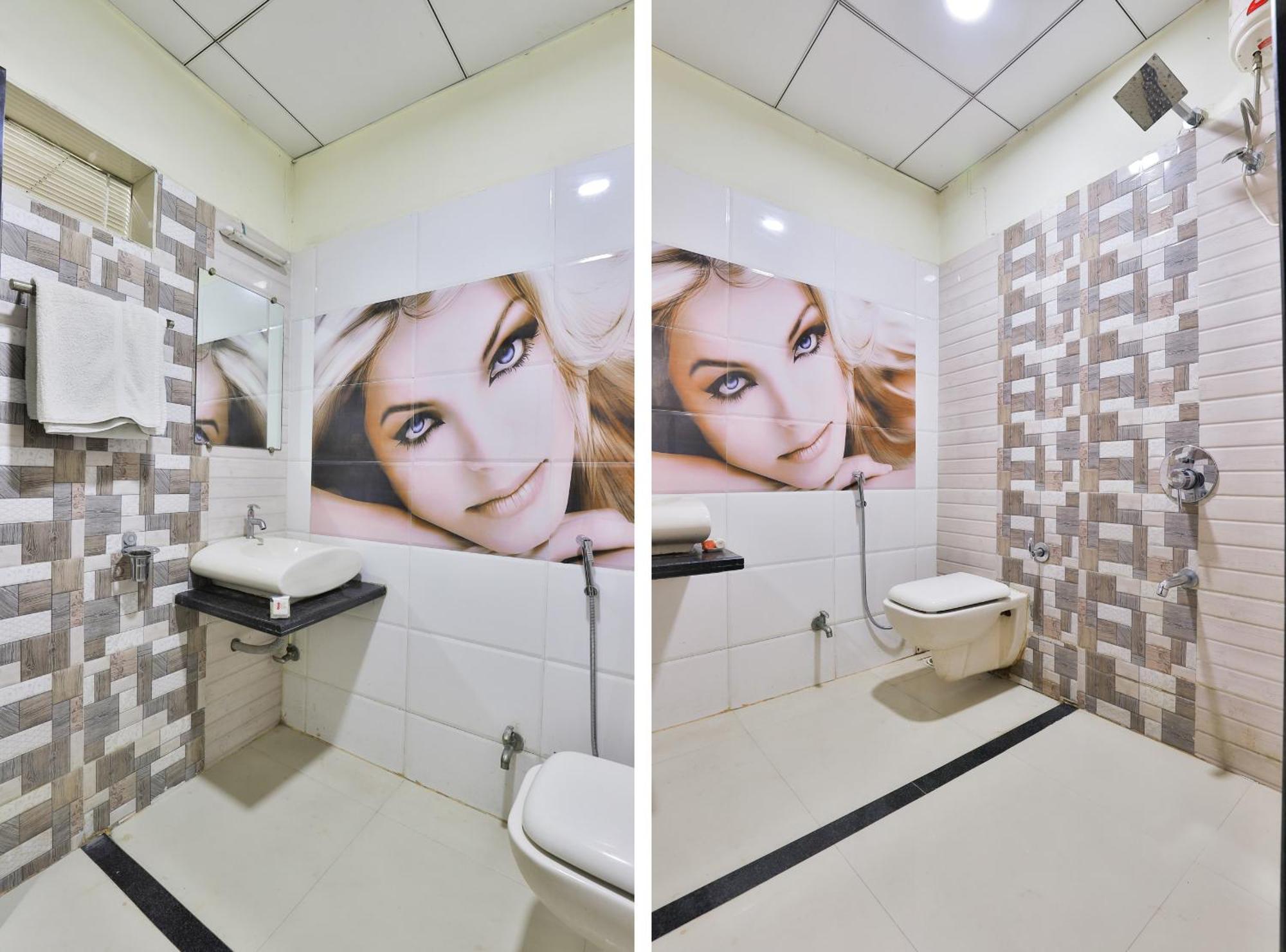 Hotel O Lotus Residency Daman Dış mekan fotoğraf