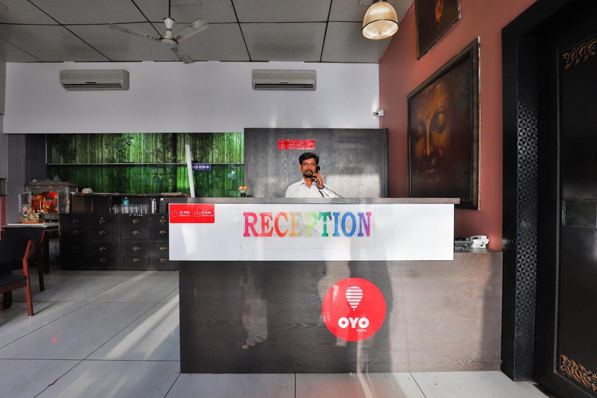 Hotel O Lotus Residency Daman Dış mekan fotoğraf