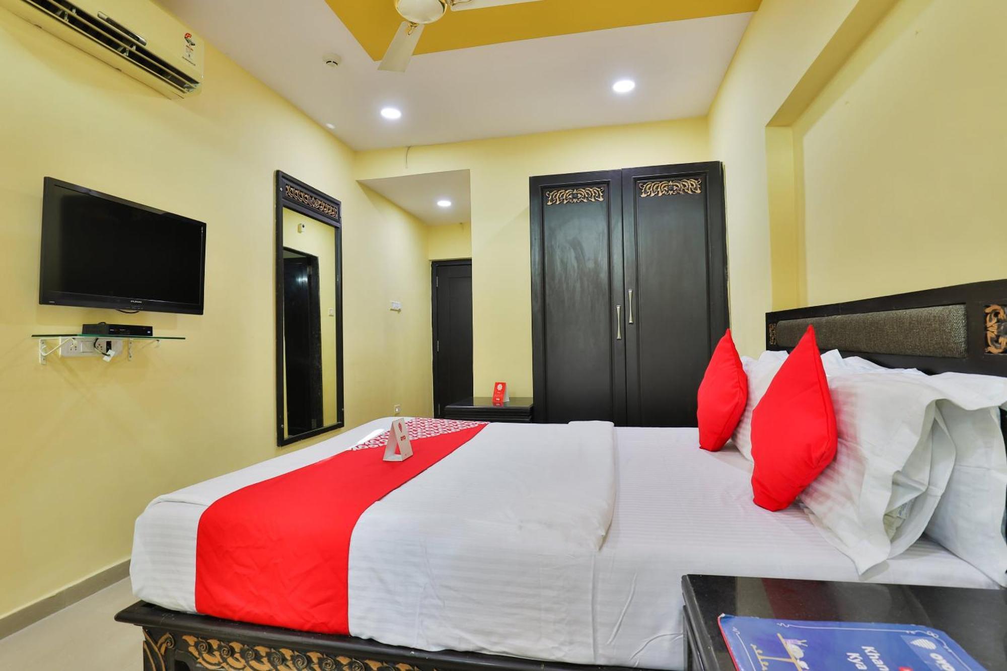 Hotel O Lotus Residency Daman Dış mekan fotoğraf