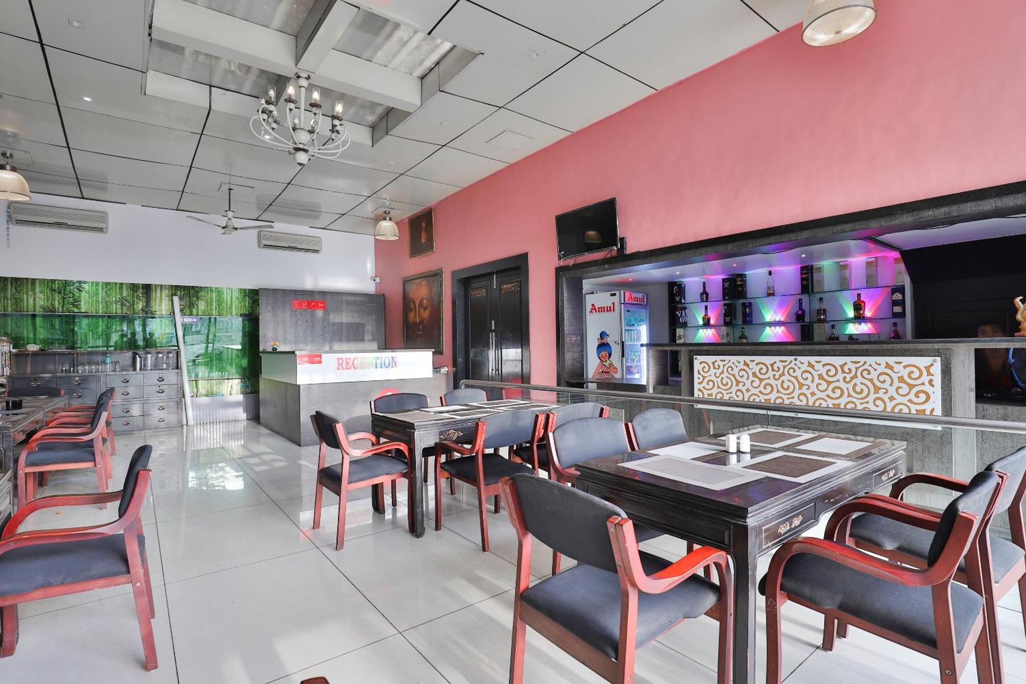 Hotel O Lotus Residency Daman Dış mekan fotoğraf