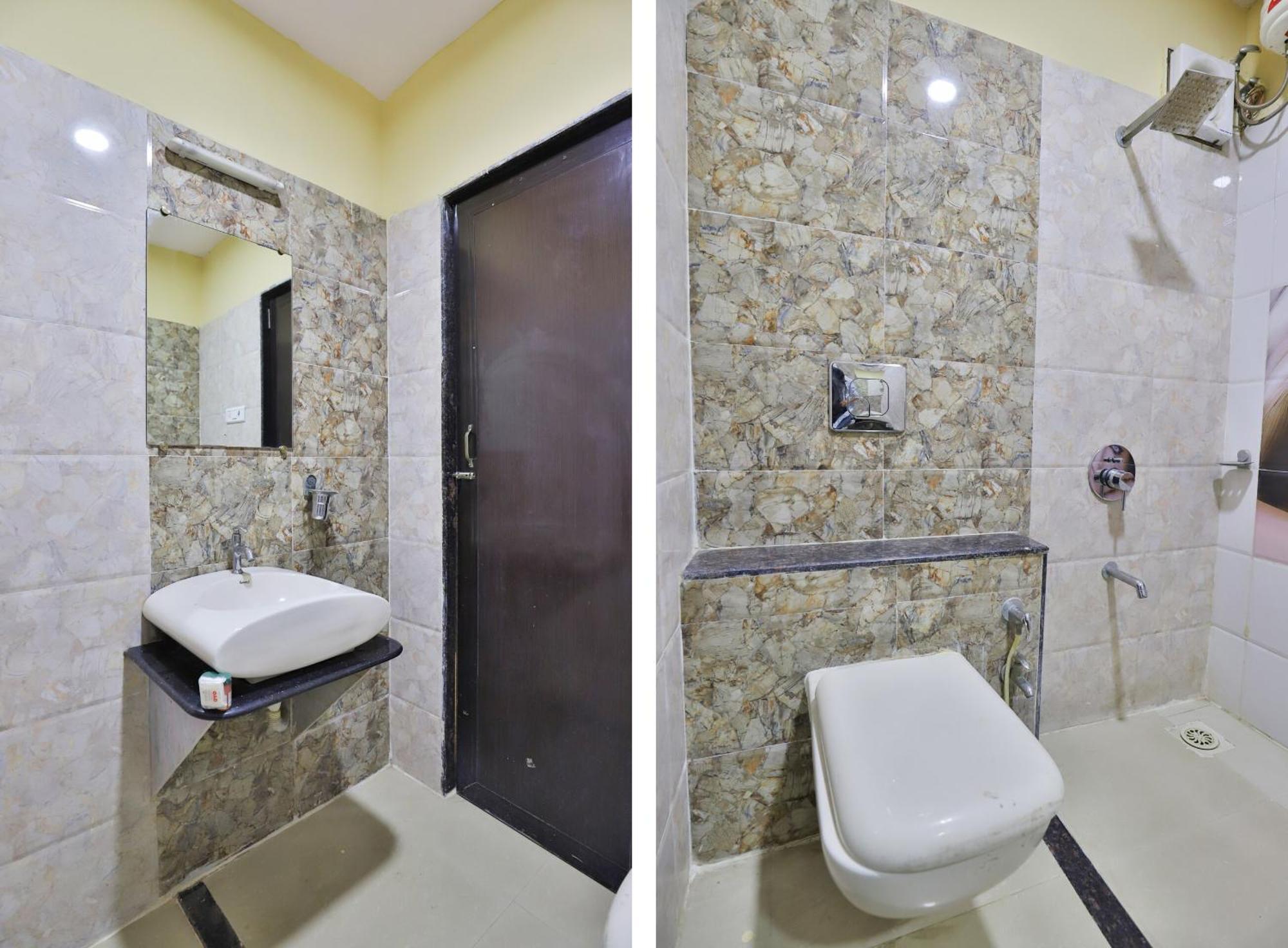 Hotel O Lotus Residency Daman Dış mekan fotoğraf