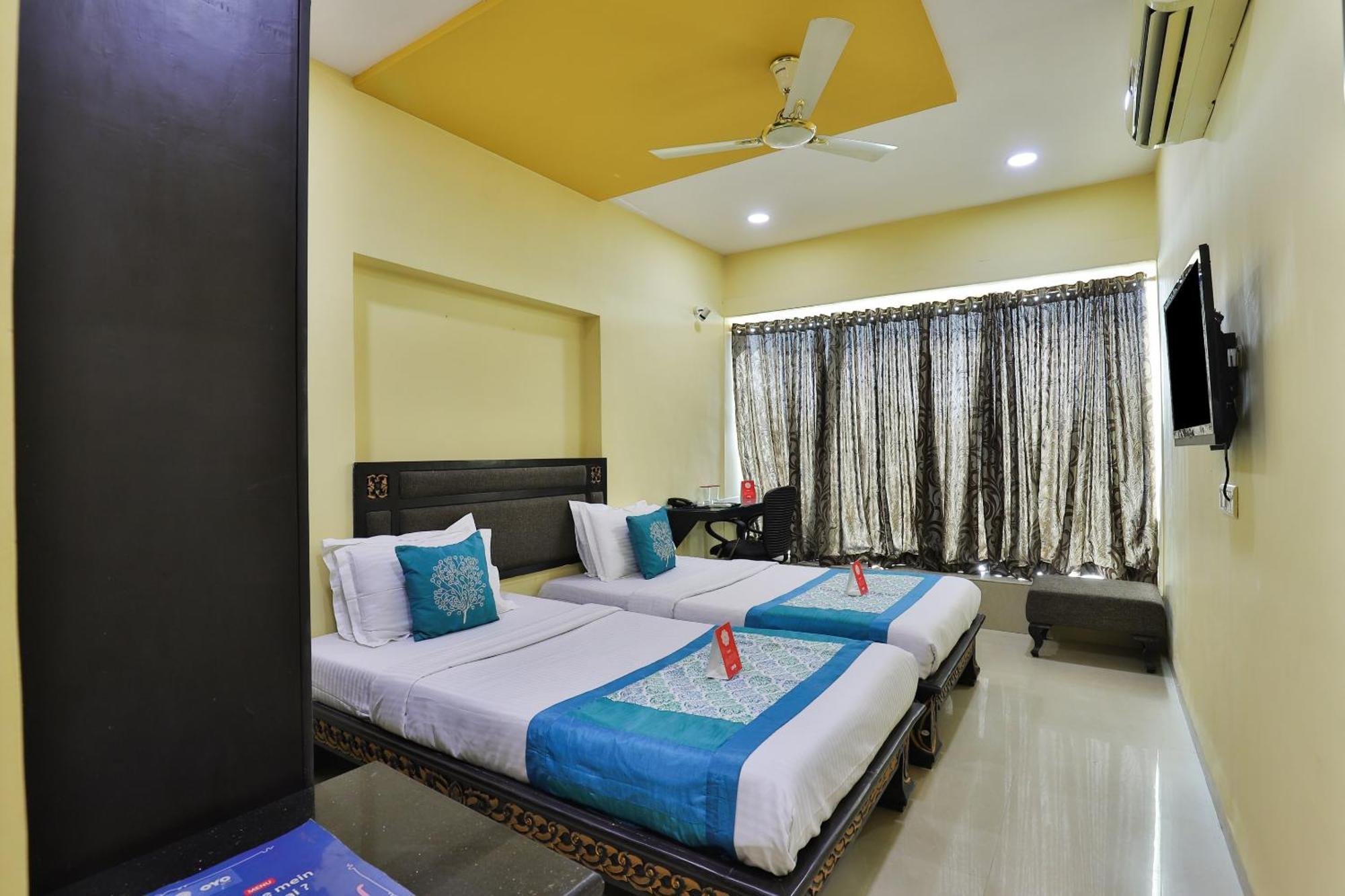 Hotel O Lotus Residency Daman Dış mekan fotoğraf