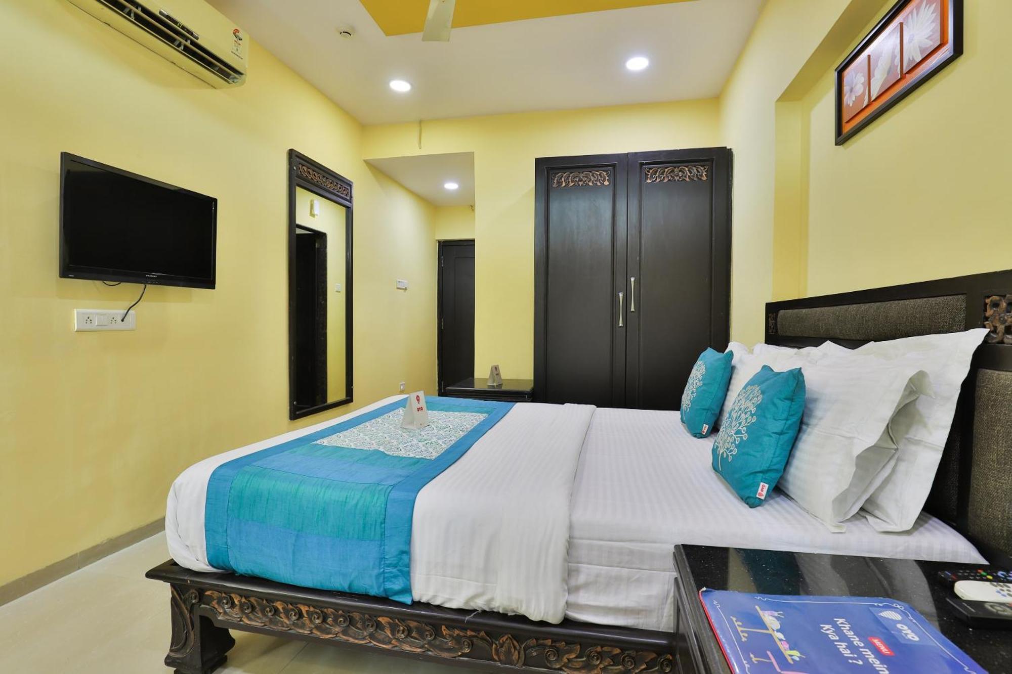 Hotel O Lotus Residency Daman Dış mekan fotoğraf