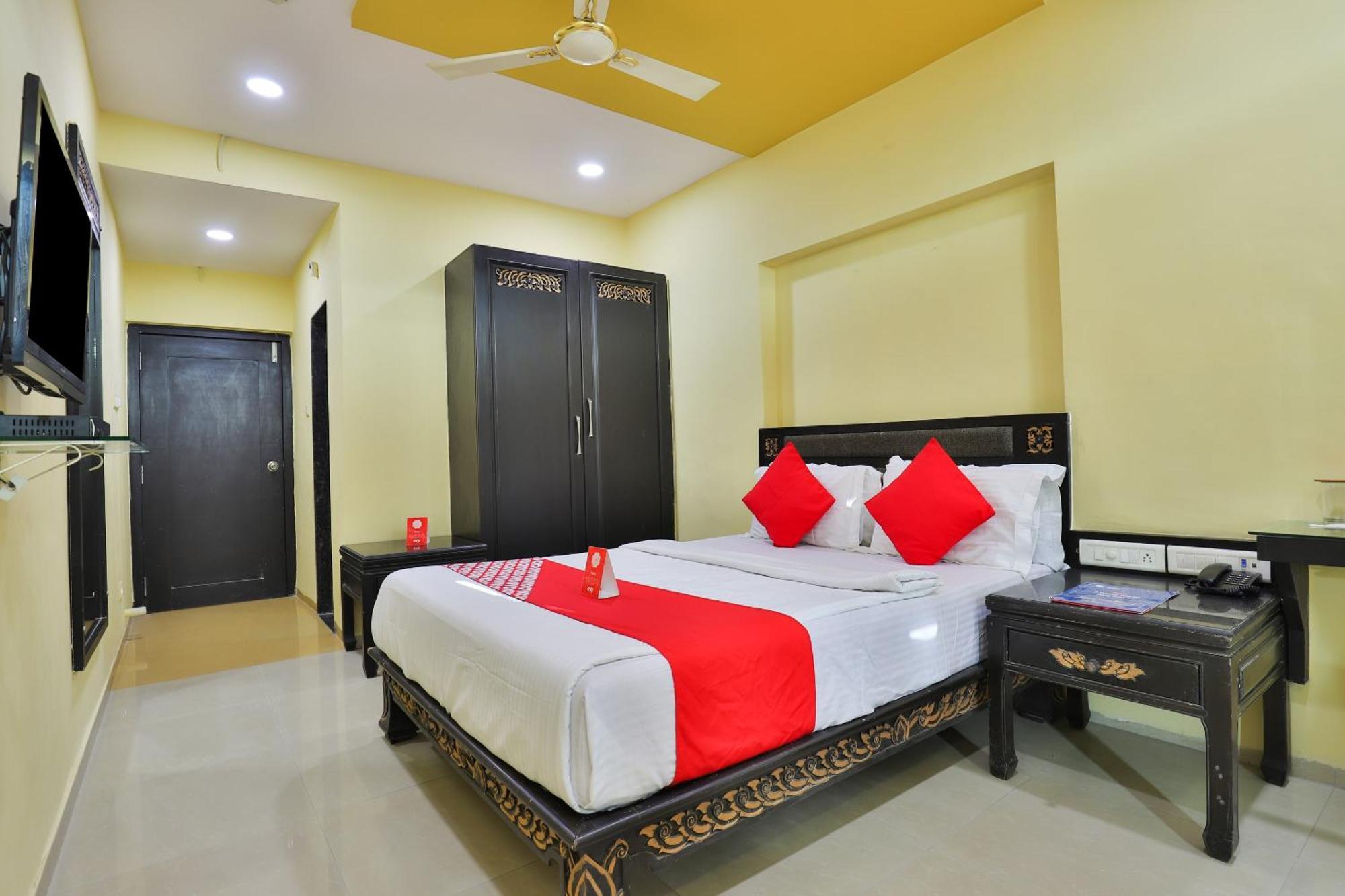 Hotel O Lotus Residency Daman Dış mekan fotoğraf