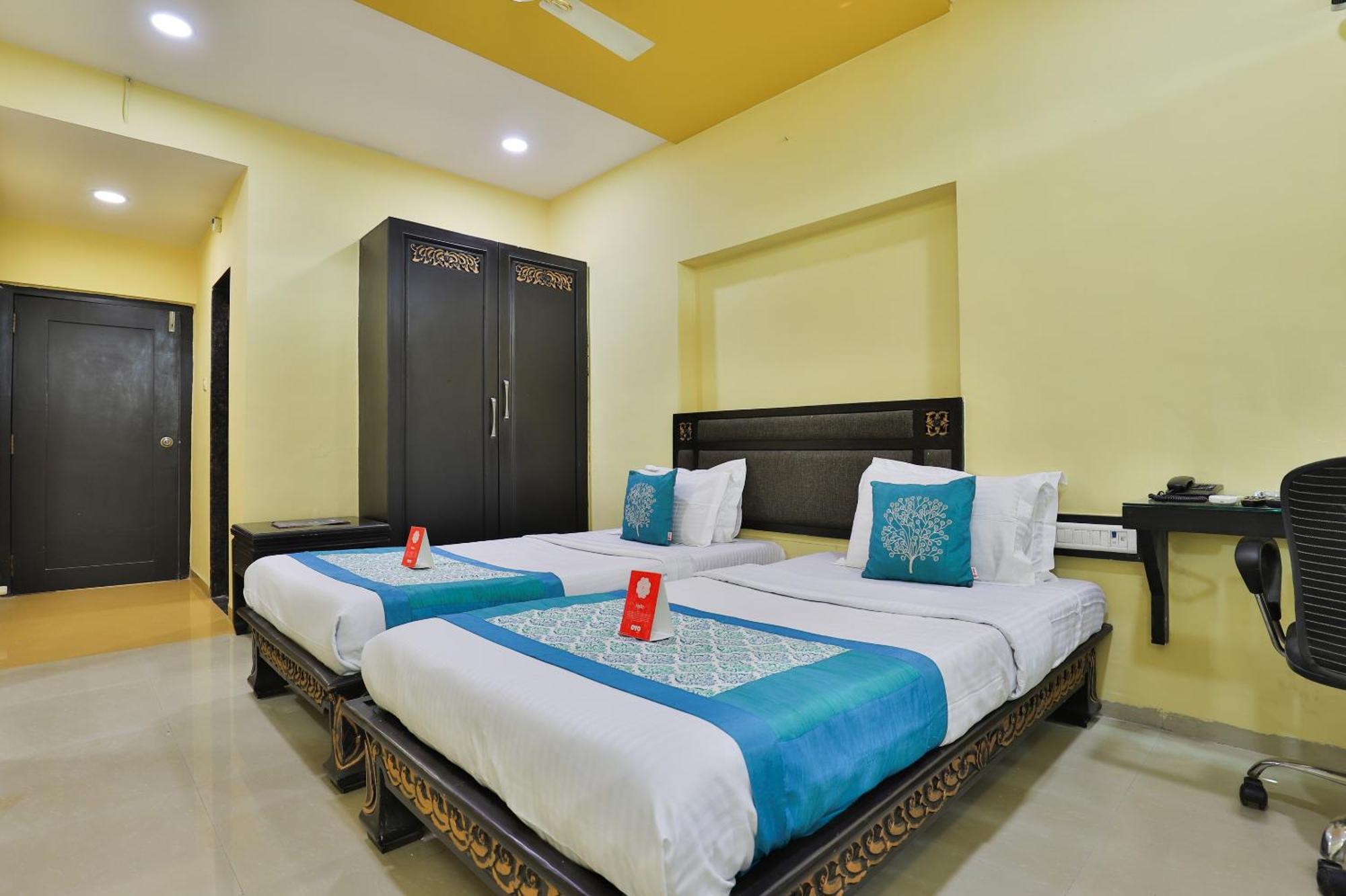 Hotel O Lotus Residency Daman Dış mekan fotoğraf