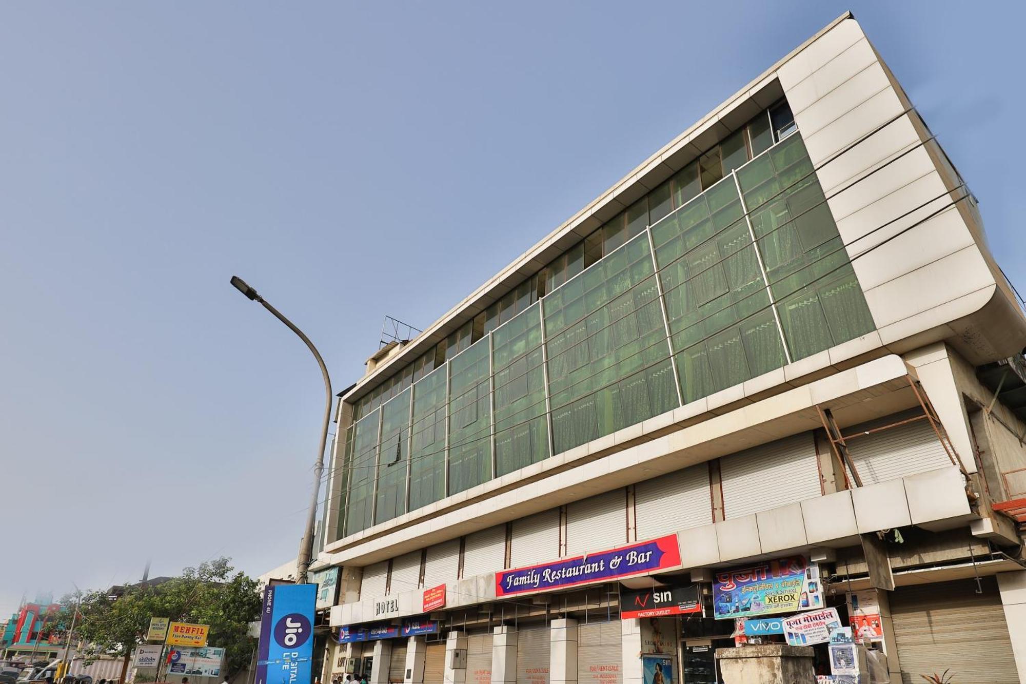 Hotel O Lotus Residency Daman Dış mekan fotoğraf
