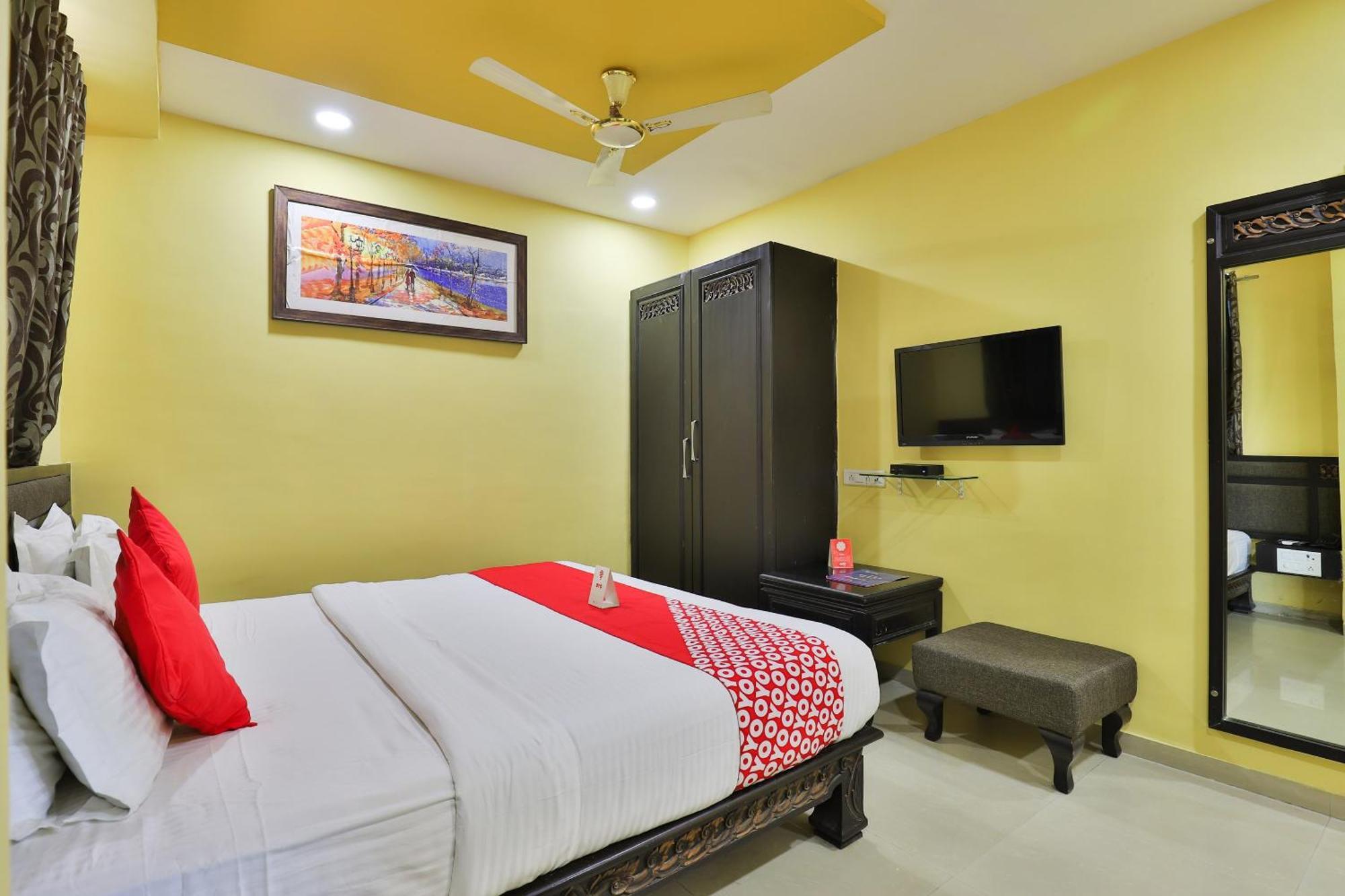 Hotel O Lotus Residency Daman Dış mekan fotoğraf
