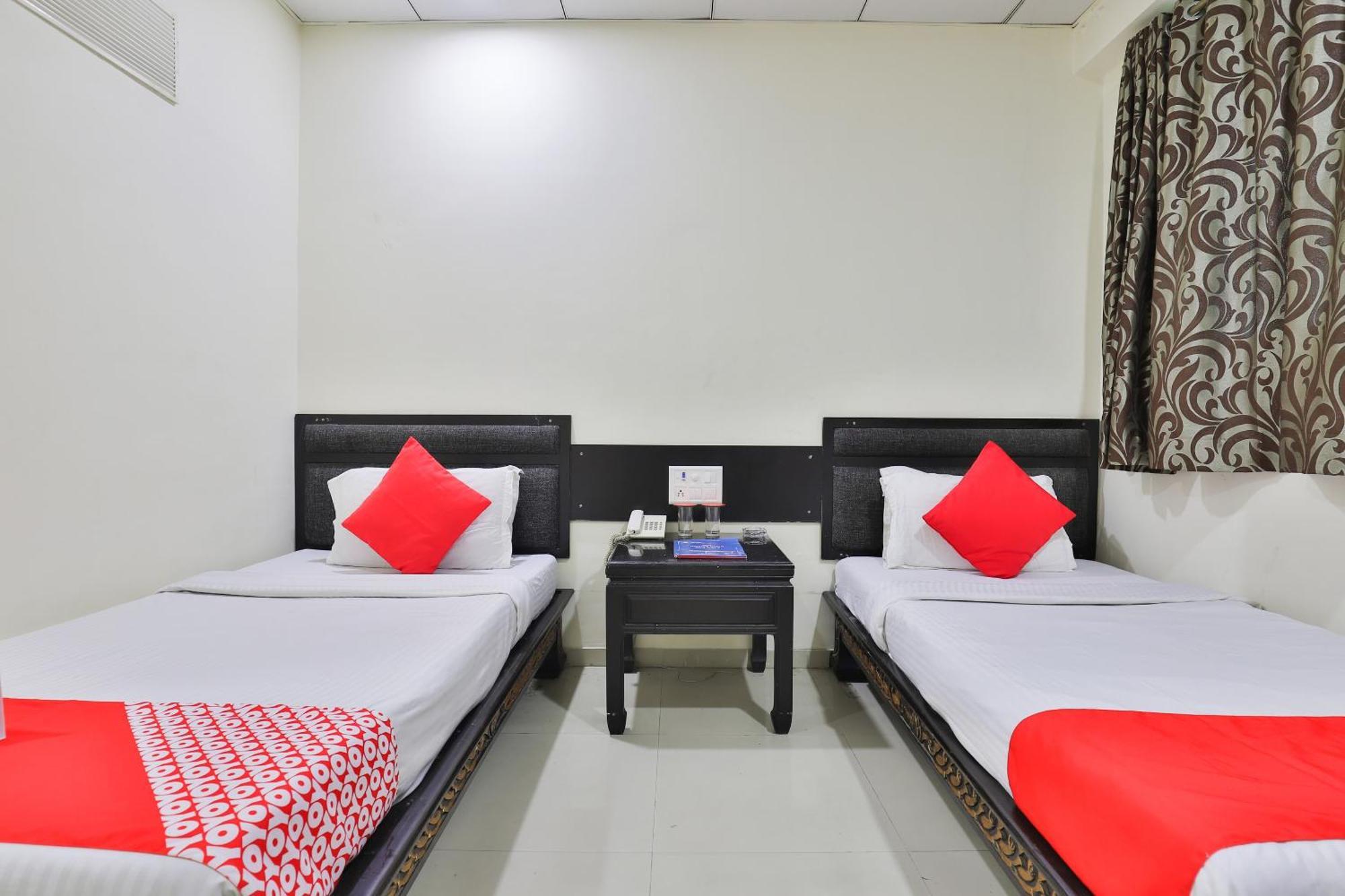 Hotel O Lotus Residency Daman Dış mekan fotoğraf
