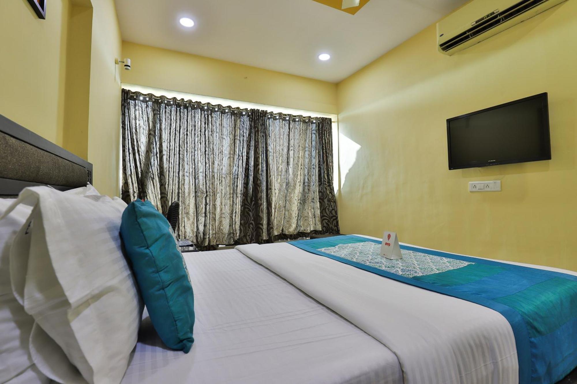 Hotel O Lotus Residency Daman Dış mekan fotoğraf